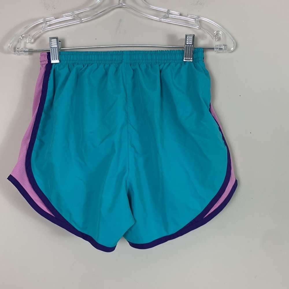 Nike Shorts Size Extra Small Drawstring Waist Elastic Waist Running Shorts - Picture 4 of 7